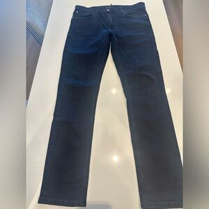 Nudie dark blue slim fit jeans - Never Worn
